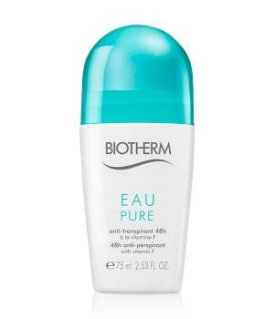 Biotherm Eau Pure Deodorant Roll-On 75 ml