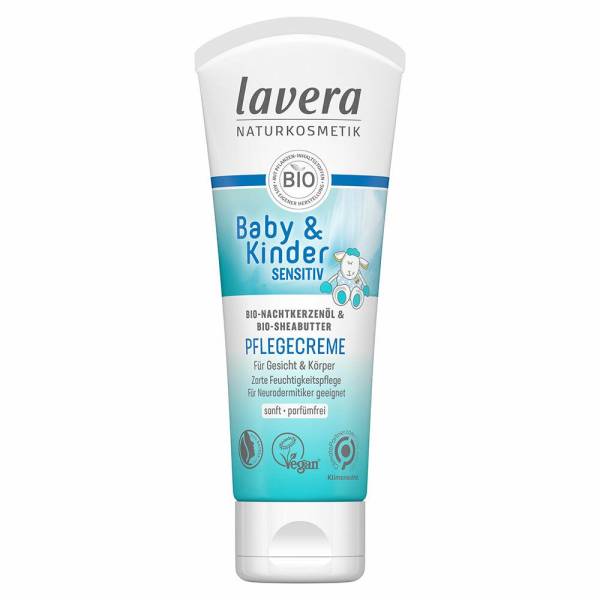 lavera Baby & Kinder Pflegecreme