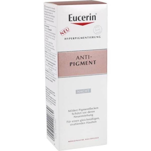 Eucerin Anti-Pigment Nacht