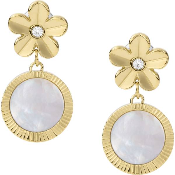 Fossil Fossil Ohrhänger Edelstahl Ohrring 1.0 pieces