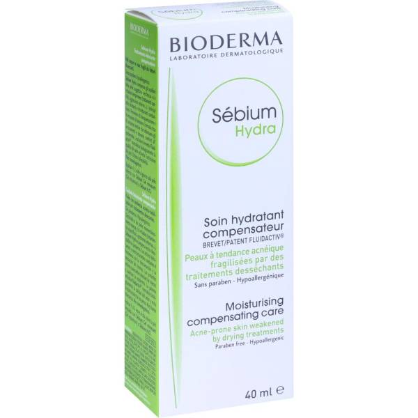 BIODERMA Sebium Hydra Creme 40 ml
