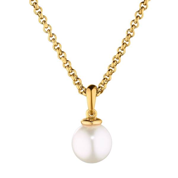 Heideman Kette Perle Halskette 1.0 pieces