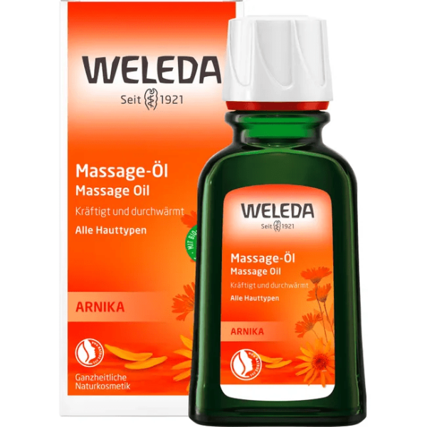 Weleda Arnika Massageöl