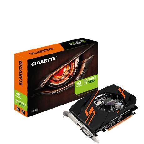 Gigabyte Grafikkarte GT1030 2GB PCIe 3.0