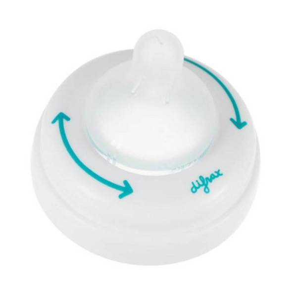 difrax 1-2-3-Ring für die S-Babyflasche Wide 3m