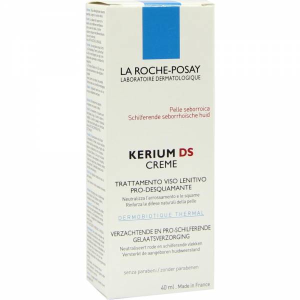LA Roche-Posay Kerium DS Creme 40 ml