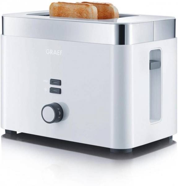 Toaster TO 61 - weiß-WA-4001627000509