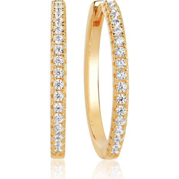 Sif Jakobs Jewellery Sif Jakobs Jewellery Creolen 925er Silber Ohrring 1.0 pieces