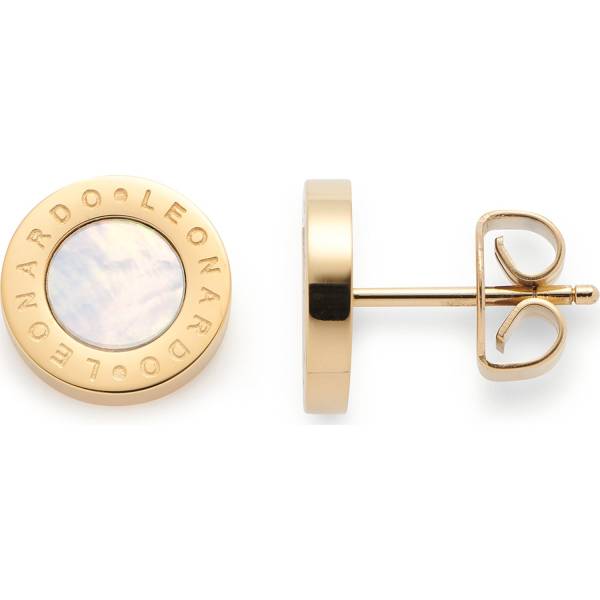 Leonardo Ohrstecker Edelstahl Ohrring 1.0 pieces