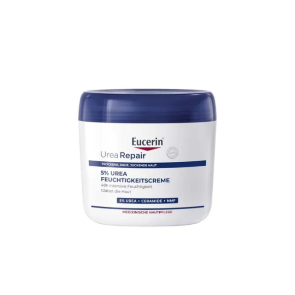 Eucerin UreaRepair 5% Urea Feuchtigkeitscreme 450ml