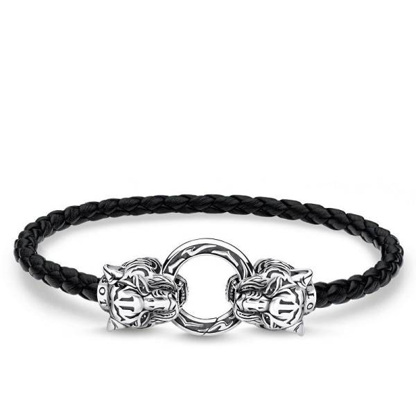 Thomas Sabo Armband - Tiger A1938-805-11