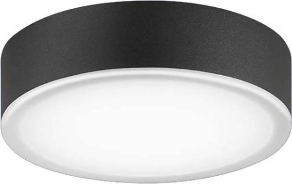 Trilux 6457240 Onplana D07 #6457240 LED-Deckenleuchte LED ohne 9W Anthrazit