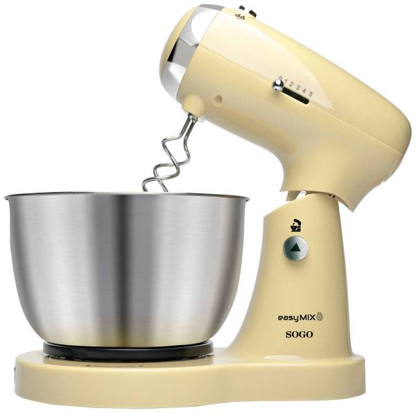 SOGO Human Technology Küchenmaschine 350W Beige