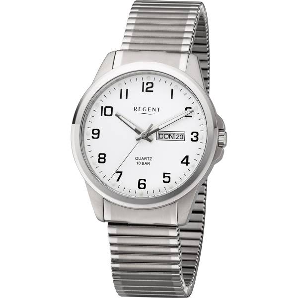REGENT REGENT Herrenuhr Titan Uhr 1.0 pieces