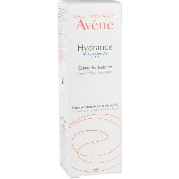 Avene Hydrance reichhaltig Feuchtigkeitscreme