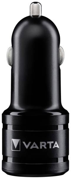 Varta Car Charger Dual USB 57932101401 USB-Ladegerät KFZ, LKW Ausgangsstrom (max.) 5400mA 2 x USB,
