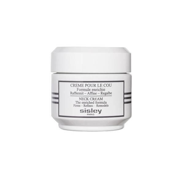Sisley Creme pour le Cou - Formule enrichie Hals- & Dekolletee-Pflege 50.0 ml