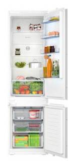 Bosch Einbau-Kühl-Gefrierkombination NoFrost, MultiBox, KIN96NSE0