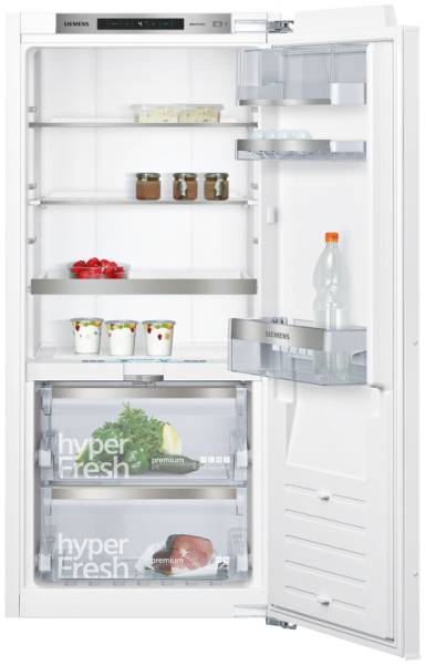 Siemens iQ700 Vollraumkühlschrank Einbau, KI41FADD0