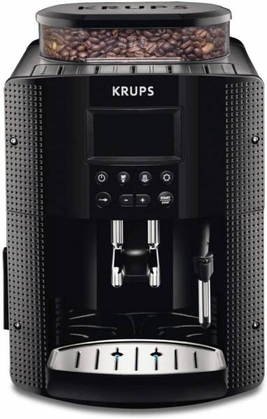 Espresso-Kaffee-Vollautomat EA 8150 - schwarz-WA-0010942216513