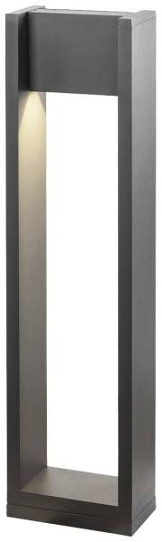 SLV 1003001 QUAD POLE LED-Außenstandleuchte