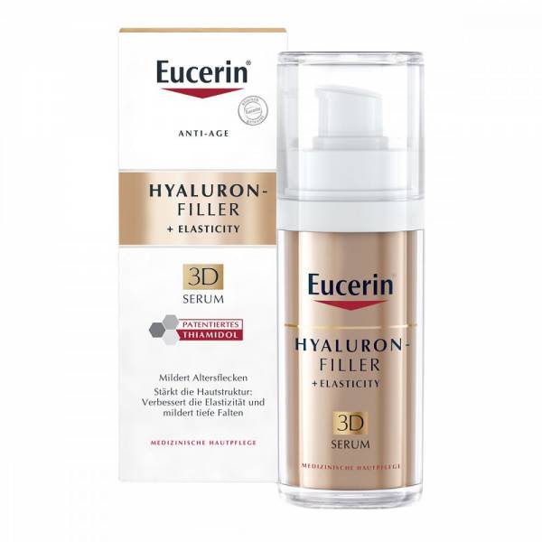 Eucerin HYALURON-FILLER + ELASTICITY 3D Serum