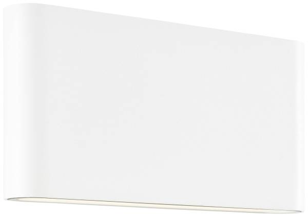 Brilliant Welbie G90973A05 LED-Außenwandleuchte EEK: F (A - G) LED Lichtquelle nicht austauschbar 1