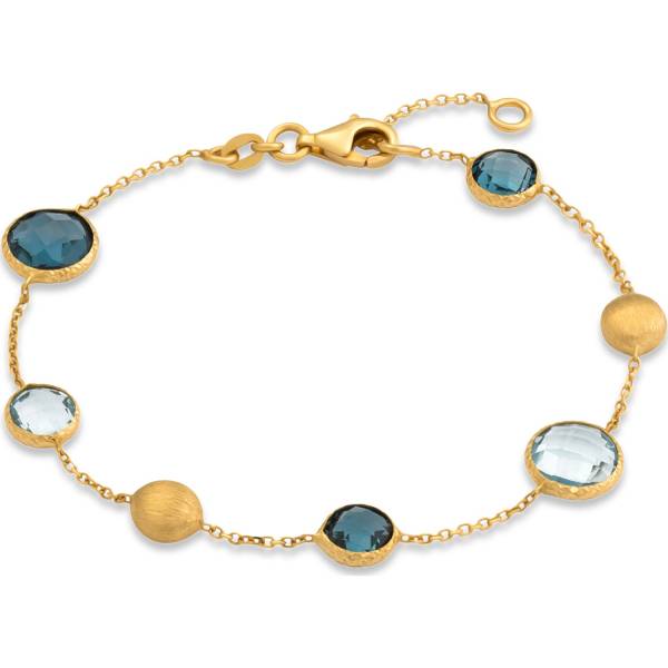 CHRIST CHRIST Armband 375er Gelbgold Armband 1.0 pieces