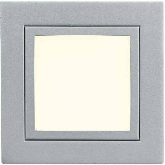 Brumberg 0P3730WW LED-Wandeinbauleuchte LED 1W Aluminium