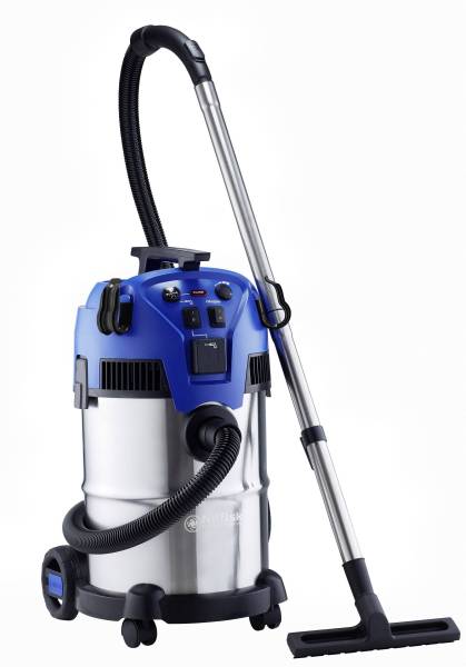 Nilfisk 18451553 Nass-/Trockensauger 1400W 30l halbautomatische Filterreinigung
