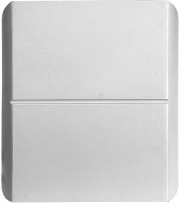 Mlight 81-4202 LED-Außenwandleuchte 10W Weiß