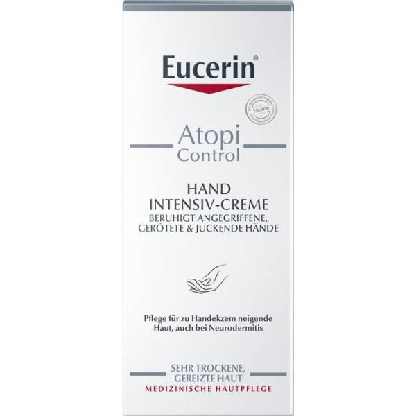 Eucerin Atopicontrol Hand Intensiv-Creme