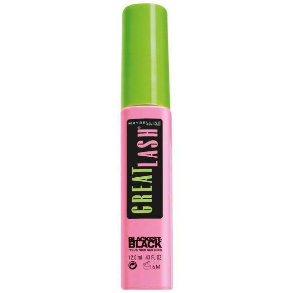 Maybelline Great Lash Mascara 1.0 pieces