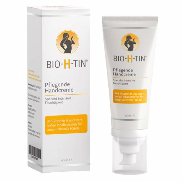 BIO-H-TIN Handcreme 60 ml