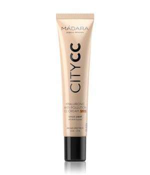 MADARA City CC Hyaluronic Anti Pollution Cream