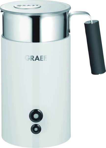 Graef MS701EU Milchaufschäumer weiß