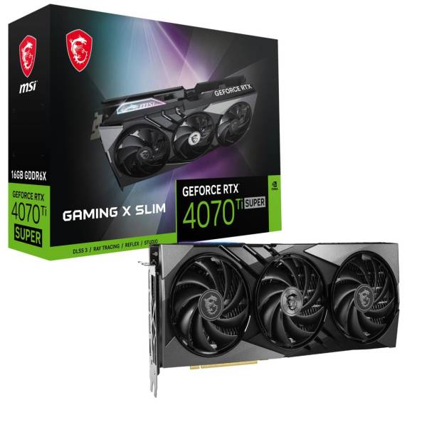 MSI_GAMING_GeForce_RTX_4070_Ti_SUPER_16G_X_SLIM_NVIDIA_16_GB_GDDR6X