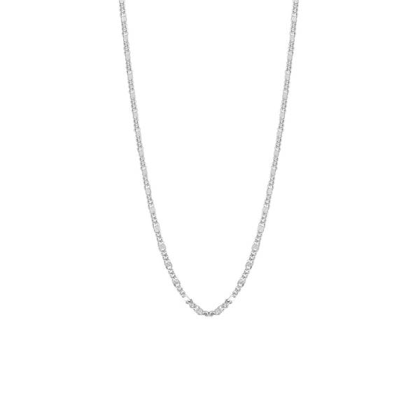 Lucardi Halskette 925 Silber - silbern 1.0 pieces