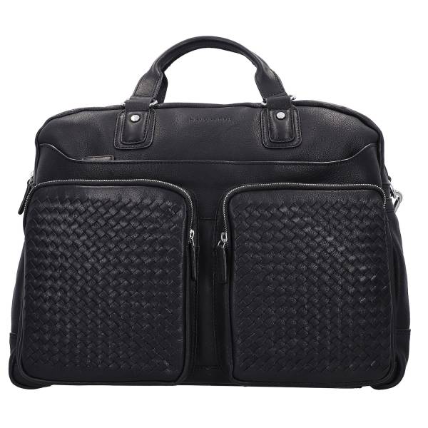 Bugatti Woven Aktentasche Leder 48 cm Laptoptasche 1.0 pieces
