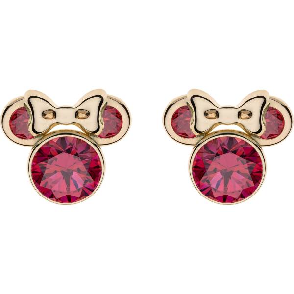 DISNEY Jewelry Kinderohrring 375er Gelbgold Ohrring 1.0 pieces