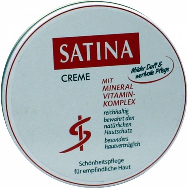 Satina Creme 150ml
