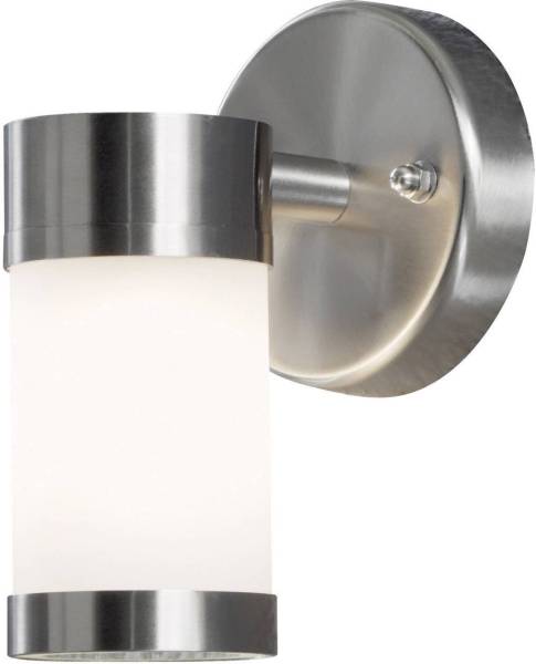 Konstsmide Moena 7593-000 Außenwandleuchte Halogen G9 25W Edelstahl