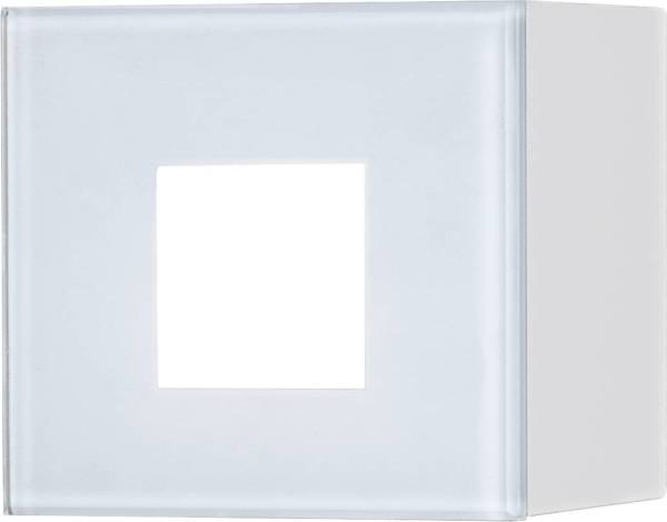 Konstsmide Chieri 7864-250 LED-Außenwandleuchte EEK: G (A - G) 1.5W Weiß