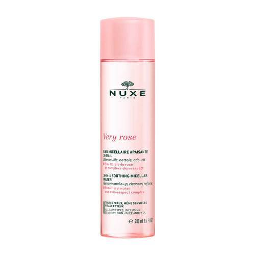 Nuxe Very Rose Mizellen-Reinigungswasser normale Haut