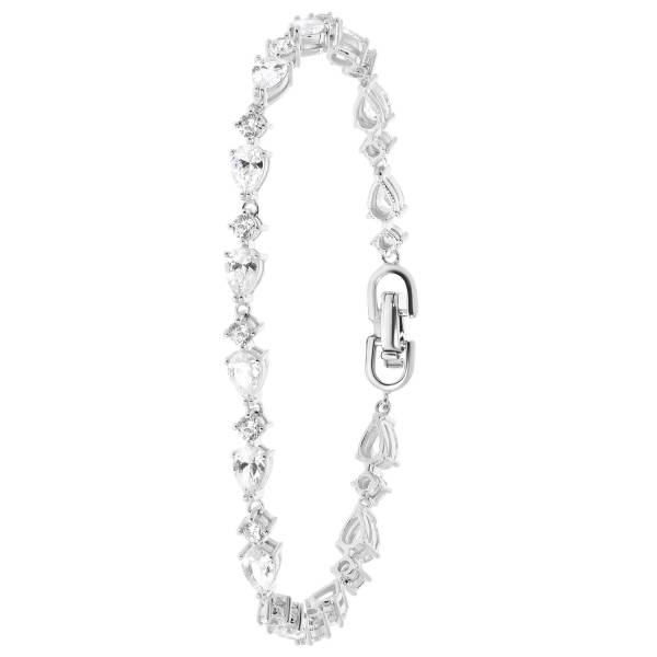 Lucardi Armband 925 Silber silbern 1.0 pieces