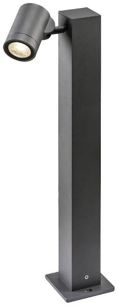 SLV 1002198 HELIA LED-Außenstandleuchte LED fest eingebaut Anthrazit