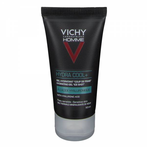 VICHY HOMME Hydra Cool+ Creme 50 ml