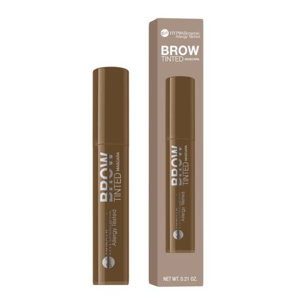 Bell Hypo Allergenic Tinted Brow Mascara Augenbrauengel 6.0 g
