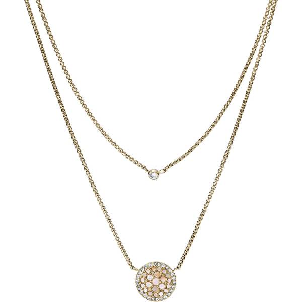 Fossil Kette Edelstahl Halskette 1.0 pieces