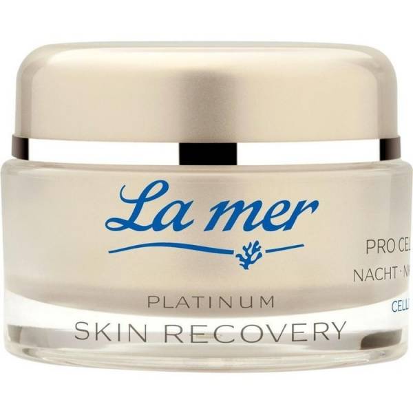 La mer Platinum Pro Cell Cream Nacht
